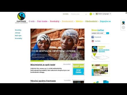 www.fairtrade-slovensko.sk