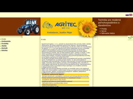 www.agritec.sk