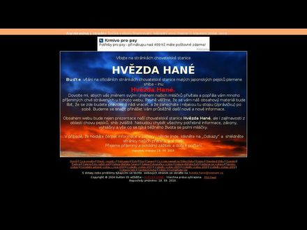 www.hvezdahane.wz.cz
