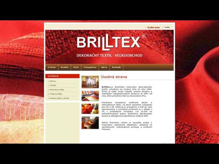 www.brilltex.sk