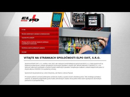 www.elposvit.sk