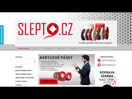 www.slepto.cz
