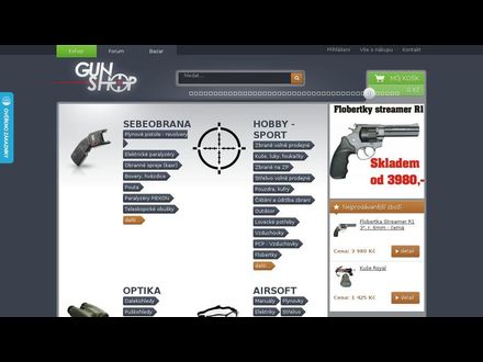 www.gunshop.cz