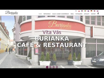 www.burianka.sk