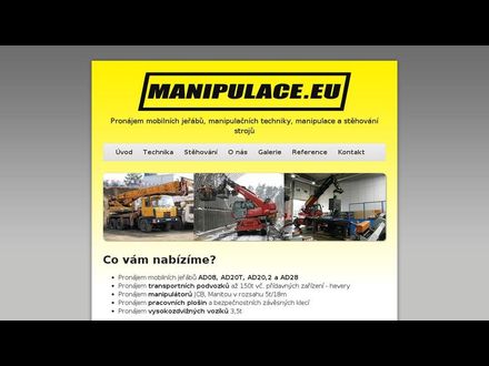 www.manipulace.eu