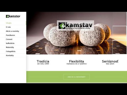 www.kamenarstvo-kamstav.sk