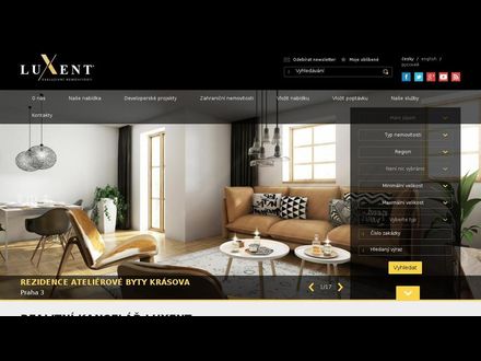 www.luxent.cz