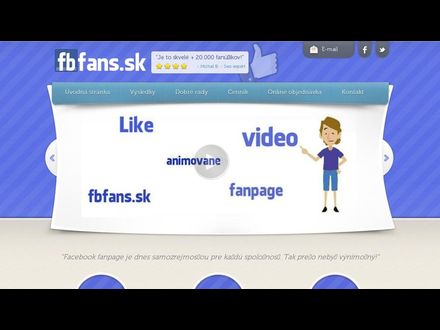 www.fbfans.sk
