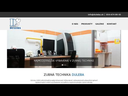 www.duleba.sk
