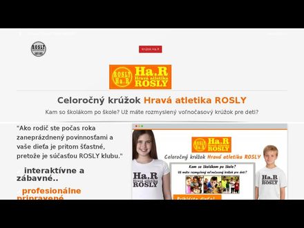 www.rosly.sk