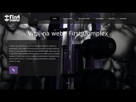 www.firstcomplex.sk