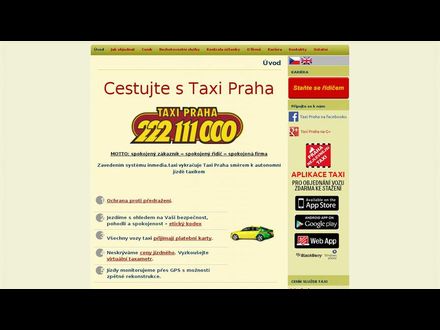 www.taxi-praha.cz