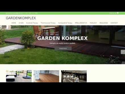 www.gardenkomplex.sk