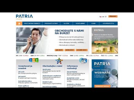www.patria-direct.cz