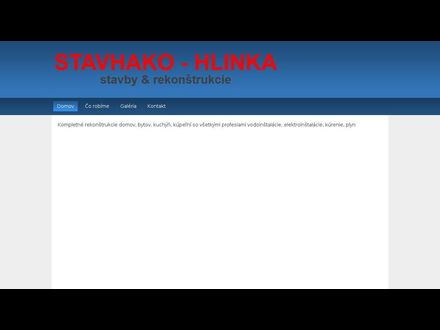 www.stavhako.sk