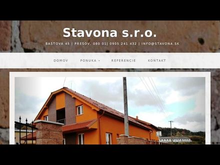 www.stavona.sk