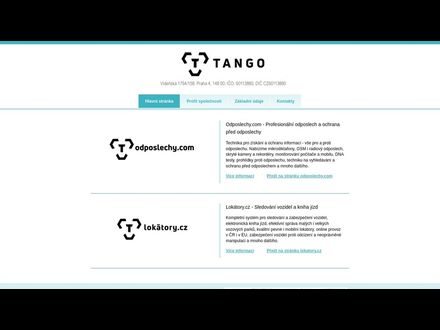www.tangobt.cz