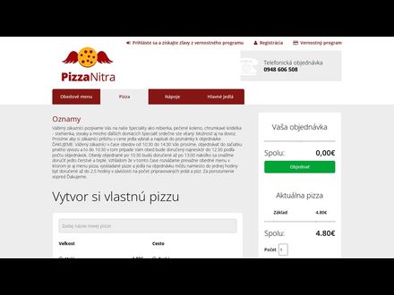 www.pizzanitra.sk