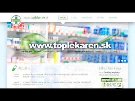 www.toplekaren.sk