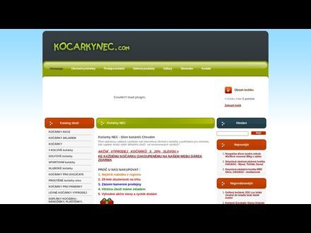 www.kocarkynec.com