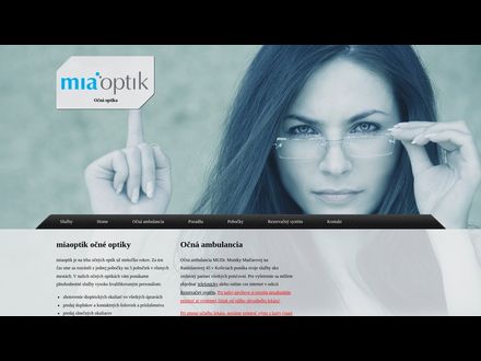 www.miaoptik.sk