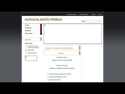 www.autochladic.webnode.sk