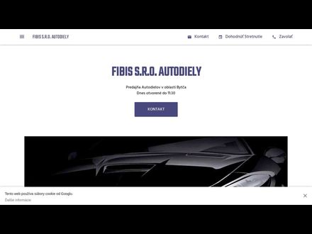 www.fibis.sk