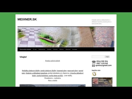www.meixner.sk