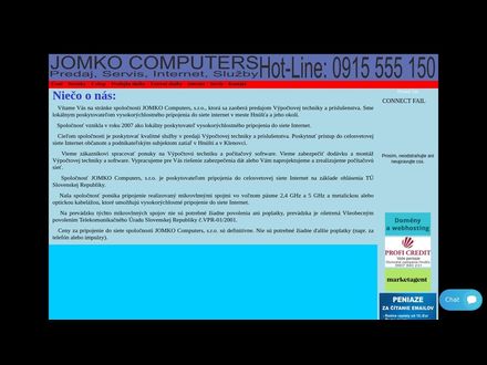 www.jomkocomputers.sk