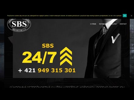 www.sbs-pro-secure.sk