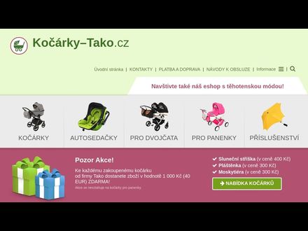 www.kocarky-tako.cz