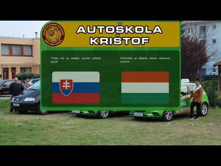 www.autoskolakristof.sk