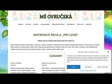 www.msovrucska.sk