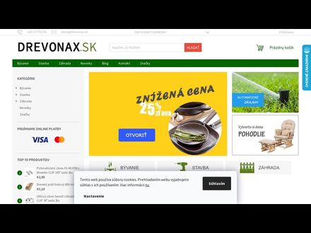 www.drevonax.sk