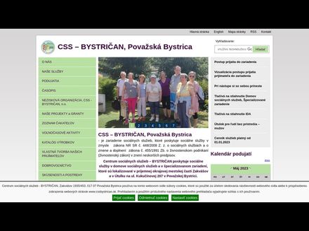 www.cssbystrican.sk
