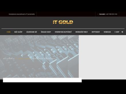 www.itgold.sk