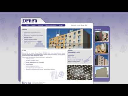 www.druza.sk