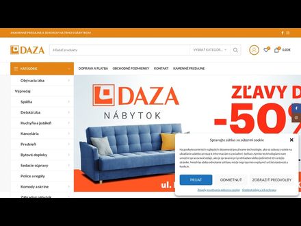 www.daza.sk