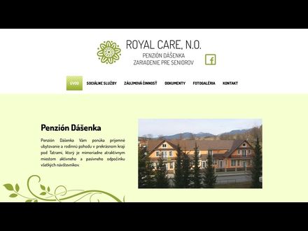 www.royalcare.sk