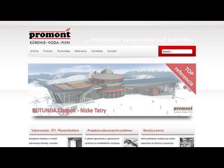 www.promont.sk