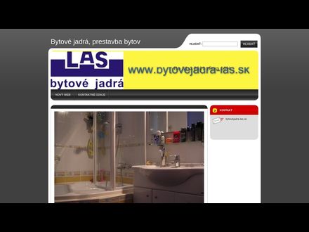 www.las-bytovejadra.webnode.sk