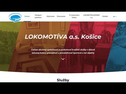 www.lokomotiva.sk