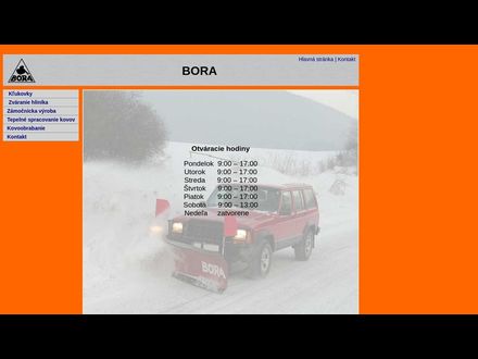 www.bora.sk
