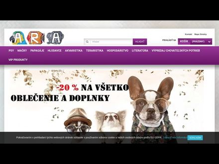 www.arapezinok.sk