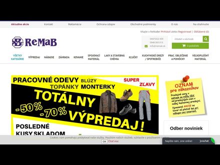 www.remab.sk