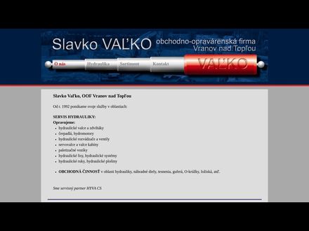 www.slavkovalko.sk