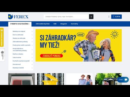 www.ferex.sk