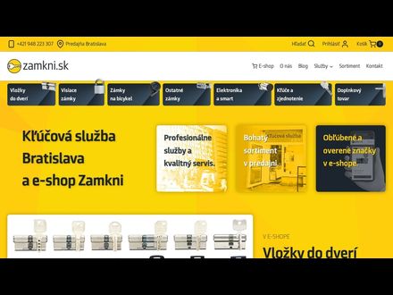 www.zamkni.sk