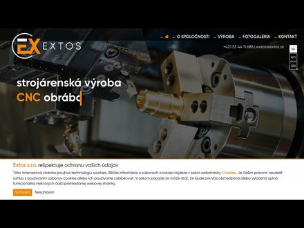 www.extos.sk