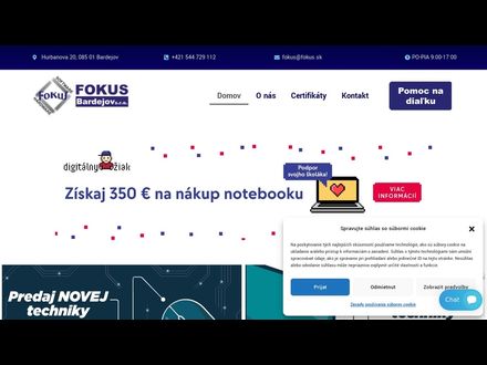 www.fokus.sk